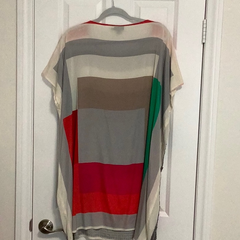 DKNY Multicolor Sequin Dress - Picture 4 of 10